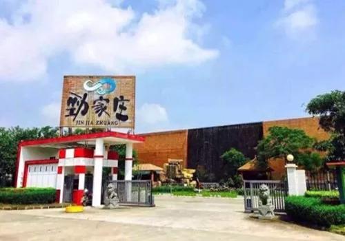 劲家庄保健食品